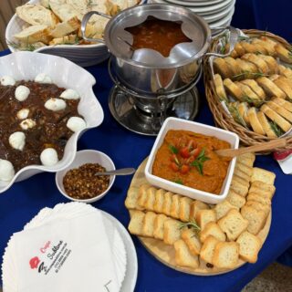 Buffet á domicílio em São Paulo e grande São Paulo, sabor e qualidade com serviço profissional. #buffet #festacriativa #festaemcasa #festa #openhouse