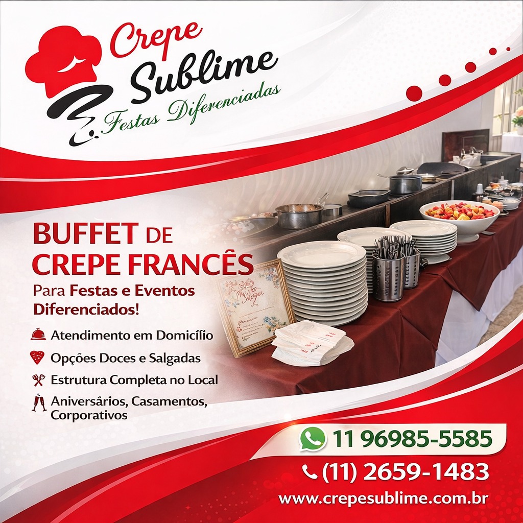 Buffet em domicílio em São Paulo e Grande São Paulo. #festa #buffet #festaemdomicílio.