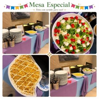 ✨ Buffet em Domicílio: Sabor, Praticidade e Sofisticação para Sua Festa! ✨

Transforme seu evento em uma experiência inesquecível com nosso buffet em domicílio. Levamos até você todo o sabor, qualidade e atendimento personalizado para aniversários, casamentos, confraternizações, eventos corporativos e festas familiares.

Oferecemos um cardápio completo com buffet de crepe francês, buffet de massas, opções personalizadas e ingredientes selecionados para garantir uma experiência gastronômica única para seus convidados.

✅ Atendimento em domicílio
✅ Equipe especializada
✅ Estrutura completa para eventos
✅ Qualidade, sabor e elegância
✅ Cardápios personalizados

Se você procura um buffet para festa em casa, com praticidade e excelência, conte conosco para tornar sua comemoração ainda mais especial.

📞 Solicite seu orçamento e reserve sua data!

#BuffetEmDomicilio #BuffetParaFestas #BuffetDeCrepe #CrepeFrances #BuffetDeMassas

🍽️ Leve o melhor buffet em domicílio para sua festa e surpreenda seus convidados com muito sabor e qualidade!