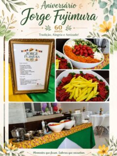 Buffet de Crepe Francês em São Paulo – Sabor, Qualidade e Elegância para seu Evento!
Está procurando um buffet de crepe francês em São Paulo SP para transformar sua festa em um momento inesquecível? O Crepe Sublime leva até você uma experiência gastronômica completa, com crepes preparados na hora, ingredientes selecionados e um atendimento que encanta seus convidados.
Oferecemos opções de crepes salgados e doces, ideais para aniversários, casamentos, confraternizações, eventos corporativos, festas de debutante e eventos em domicílio. Nossa equipe cuida de tudo para que você aproveite cada momento com tranquilidade.
* Crepes franceses preparados na hora
* Ingredientes frescos e de alta qualidade
* Atendimento personalizado
* Buffet em domicílio em São Paulo e região
* Opções para todos os tipos de eventos
Se você busca um buffet de crepe francês em São Paulo, conte com quem entende de sabor, qualidade e excelência no atendimento.
📞 Contato: (11) 2659-1483
📱 WhatsApp: (11) 96985-5585
#BuffetDeCrepeFrances #BuffetDeCrepeSP #CrepeFrancesSaoPaulo #BuffetEmDomicilioSP #BuffetParaFestas
