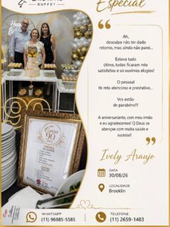 BUFFET DE CREPE EM SÃO PAULO | CREPE FRANCÊS EM DOMICÍLIO
Procurando Buffet de Crepe em São Paulo para sua festa ou evento? O Crepe Sublime oferece Buffet de Crepe Francês em domicílio, levando sabor, qualidade e sofisticação até você!
Nosso buffet de crepe para festas é uma opção perfeita para aniversários, casamentos, bodas, confraternizações, eventos corporativos, festas de empresas e celebrações especiais.
🥞 Crepe Francês preparado na hora
🍴 Ingredientes selecionados e produtos de qualidade
👨‍🍳 Equipe profissional e atendimento personalizado
🏠 Buffet de crepe em domicílio
🎉 Atendimento para eventos sociais e corporativos
📍 São Paulo e Grande São Paulo
Se você procura Buffet de Crepe em São Paulo, crepe para festas, crepe para aniversário, crepe para casamento, crepe para eventos corporativos ou buffet em domicílio, fale com o Crepe Sublime.
Transforme seu evento em uma experiência deliciosa e inesquecível! ✨
📲 Solicite seu orçamento e consulte a disponibilidade da sua data.
Principais buscas: buffet de crepe • buffet de crepe em São Paulo • buffet de crepe SP • buffet de crepe francês • crepe francês em domicílio • buffet de crepe em domicílio • crepe para festas • crepe para eventos • crepe para aniversário • crepe para casamento • buffet para eventos em São Paulo • buffet em domicílio São Paulo.