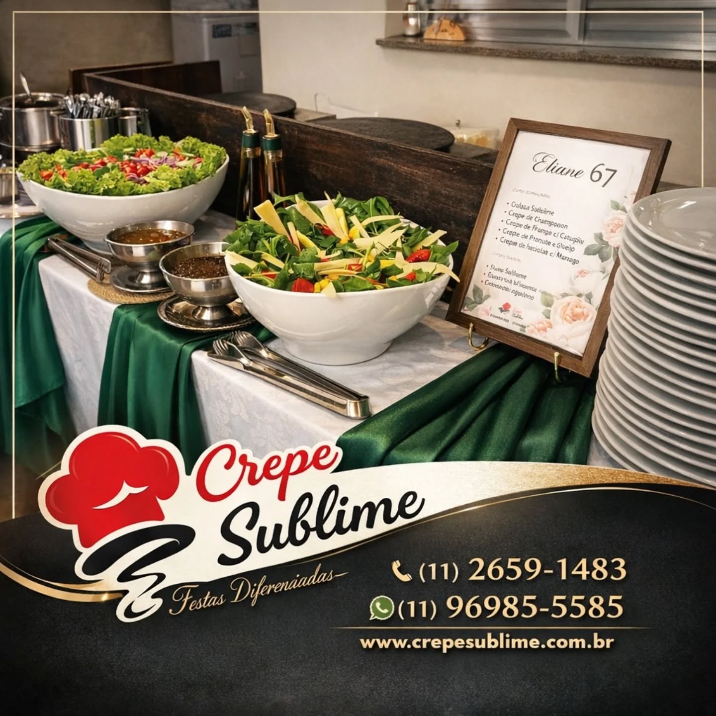 Buffet em domicílio em São Paulo e Grande São Paulo, levando sabor e qualidade no conforto de sua escolha. #BuffetEmDomicilio #Buffet #festaemfamília #festaemcasa