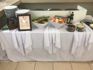 Buffet de Crepe