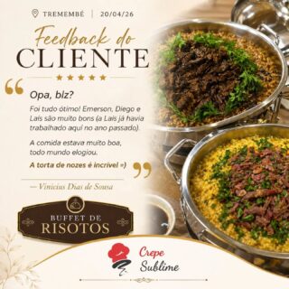 Passando para agradecer os nossos Clientes, obrigado pela confiança. #Buffet #BuffetEmDomicilio #festas #festaemfamília #festaemcasa