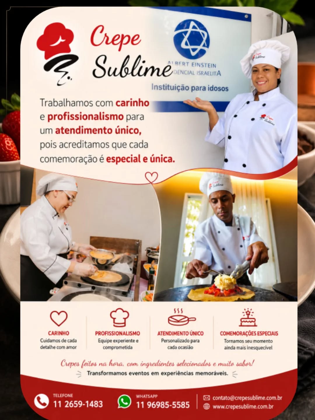 Sempre prezando por um bom serviço prestado e uma comida saborosa, trabalhar bem para trabalhar sempre, visando o melhor para nossos clientes. ##Buffet #BuffetEmDomicilio #festaemcasa #buffetemcasa
