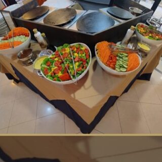 Buffet de Crepe Francês e Buffet de Massas em São Paulo 🍽️✨
Está planejando um evento e procura buffet de crepe francês em São Paulo ou buffet de massas em domicílio? A Crepe Sublime leva sabor, qualidade e sofisticação até o seu evento!
Nosso Buffet de Crepe Francês é preparado na hora, com ingredientes selecionados, recheios deliciosos e uma apresentação elegante. Uma excelente opção para casamentos, aniversários, confraternizações, eventos corporativos e festas particulares.
Também oferecemos Buffet de Massas em São Paulo, com massas preparadas com muito sabor, molhos variados e opções pensadas para agradar todos os convidados.
🍴 Buffet de Crepe Francês
🍝 Buffet de Massas
🏠 Buffet em Domicílio
🎉 Eventos sociais e corporativos
📍 Atendimento em São Paulo e Grande São Paulo
✨ Qualidade, sabor e atendimento personalizado
Se você procura buffet de crepe em São Paulo, crepe francês para festas, buffet de crepe em domicílio, buffet de massas para eventos ou catering para festas, fale com a Crepe Sublime e solicite seu orçamento.
📲 Entre em contato e reserve sua data!
#BuffetDeCrepe #BuffetDeCrepeFrances #CrepeFrances #BuffetDeCrepeEmSaoPaulo #BuffetEmDomicilio #BuffetDeMassas #BuffetDeMassasEmSaoPaulo #BuffetParaFestas #BuffetParaEventos